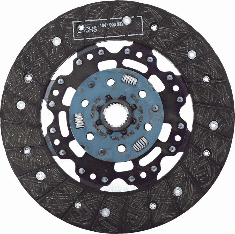 Комплект зчеплення  Sachs 3000951091