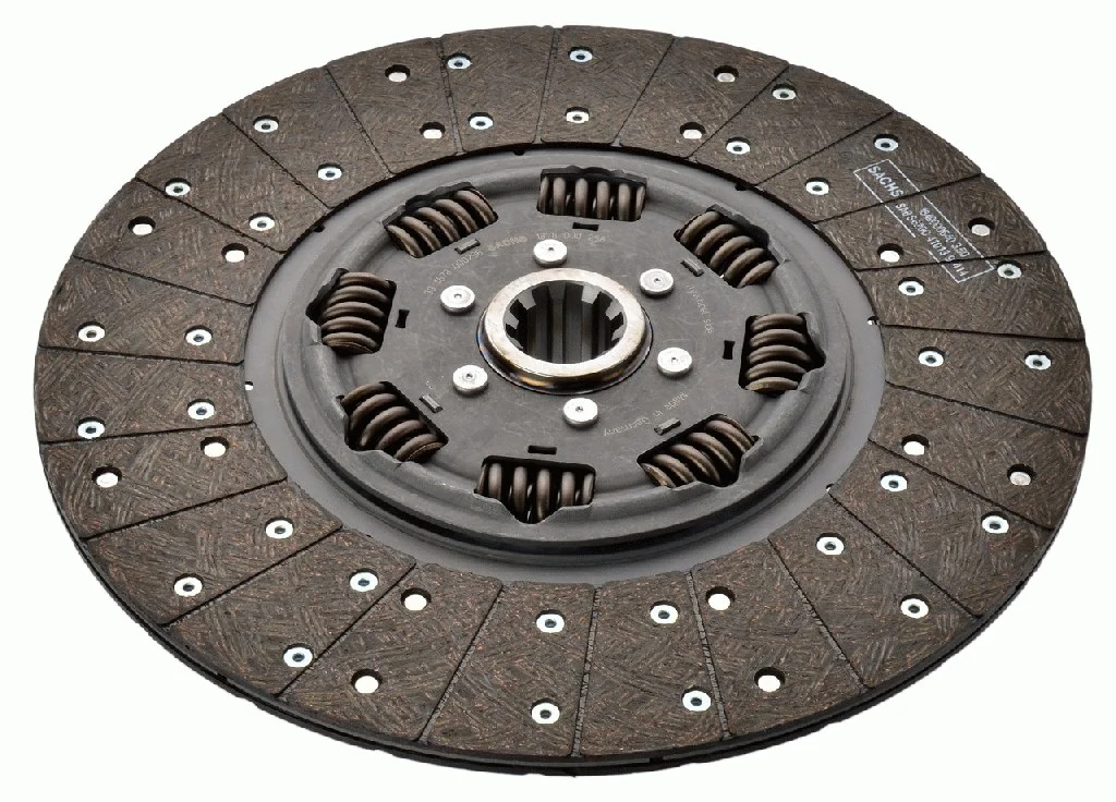 1878000296 Sachs Диск зчеплення