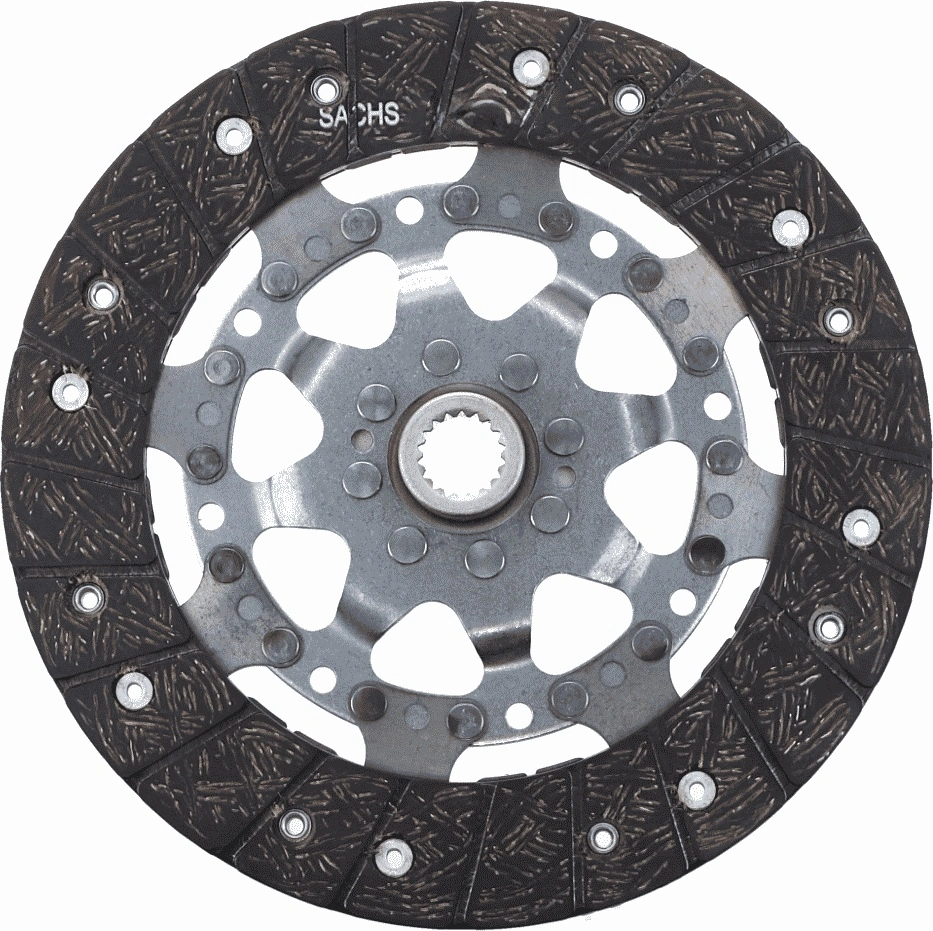 Комплект зчеплення  Sachs 3000950062