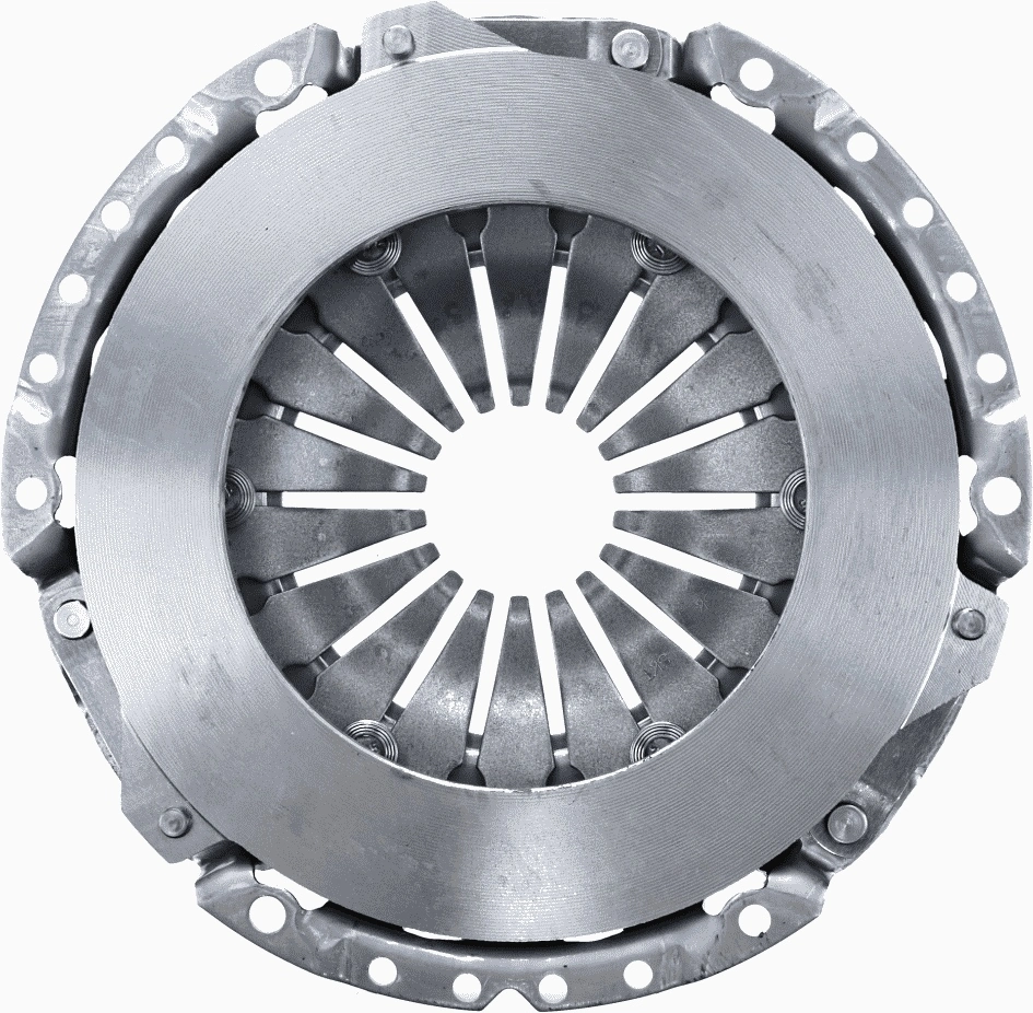 Комплект зчеплення (3 частини) Sachs 3000836101 ціна, від 105.05 USD