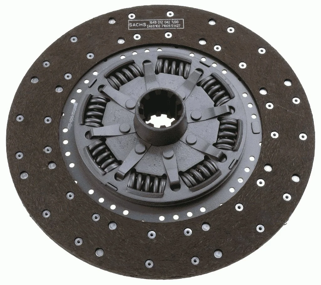 Купити A0152509303 Mercedes Диск зчеплення