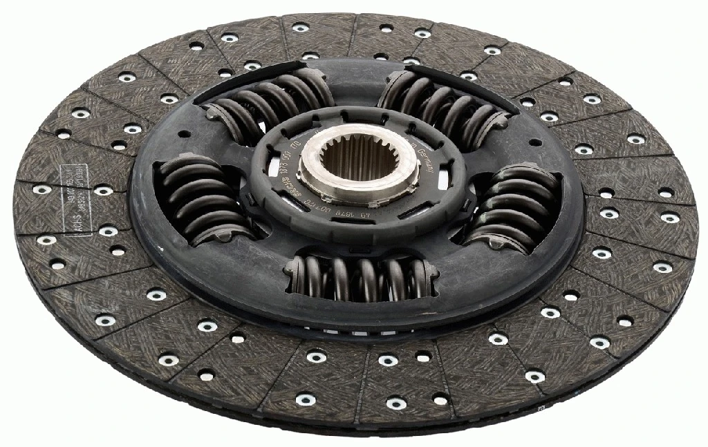 Зчеплення Renault (RVI) 7422078249 ціна, від 542.85 USD