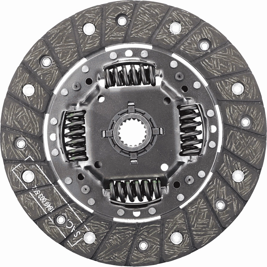 Комплект зчеплення  Sachs 3000633001