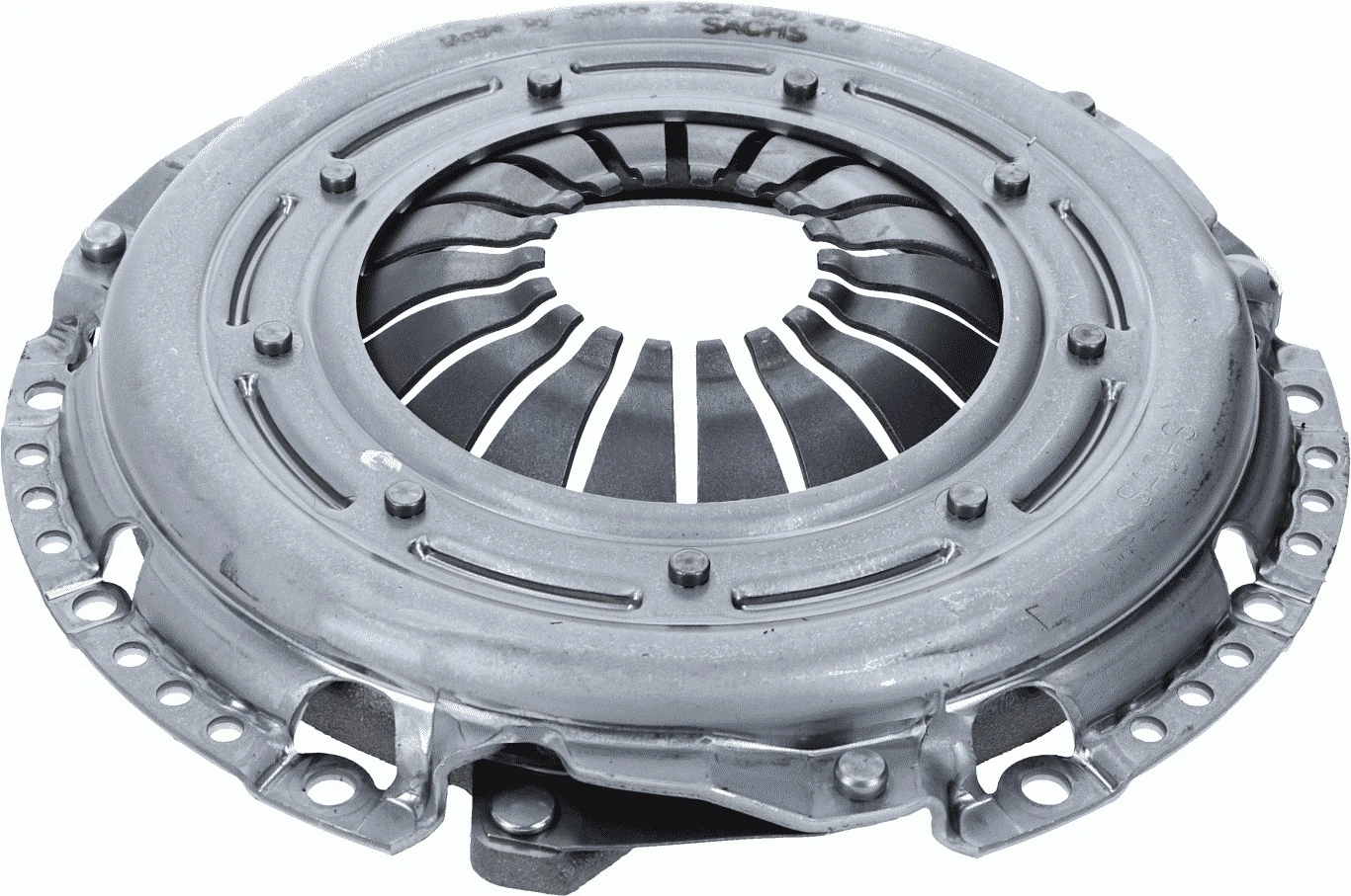 3000951009 Sachs Зчеплення в зборі
