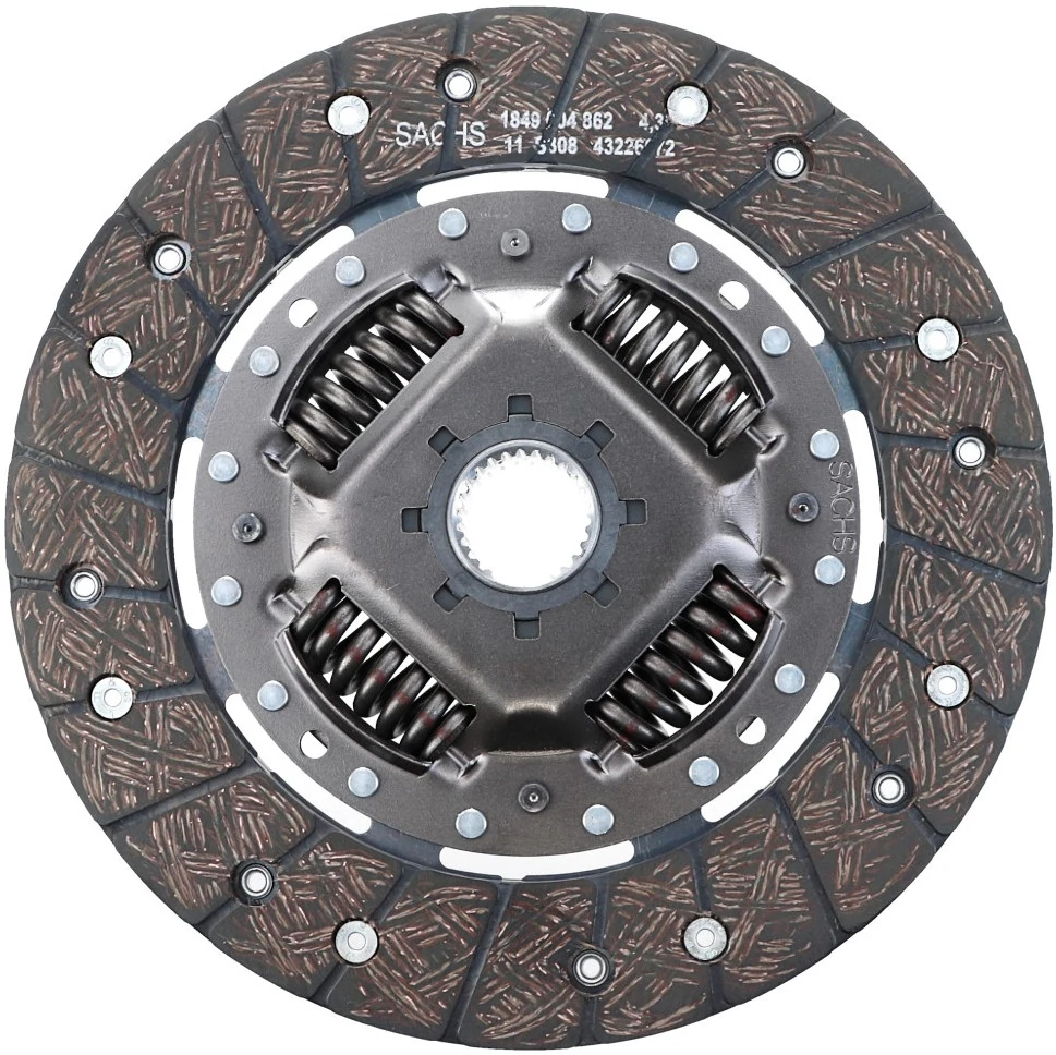 Комплект зчеплення  Sachs 3000951205