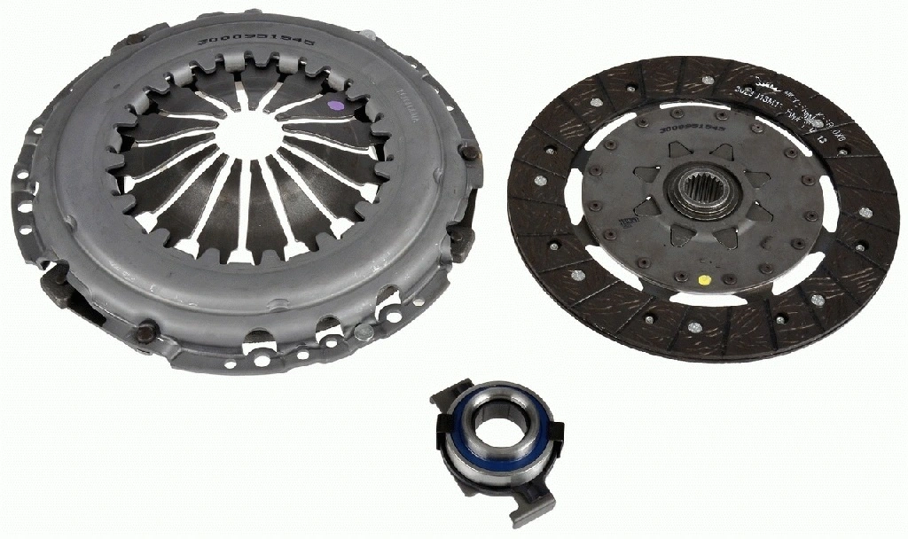 Комплект зчеплення (3 частини) Opar 71747809 ціна, від 135.73 USD