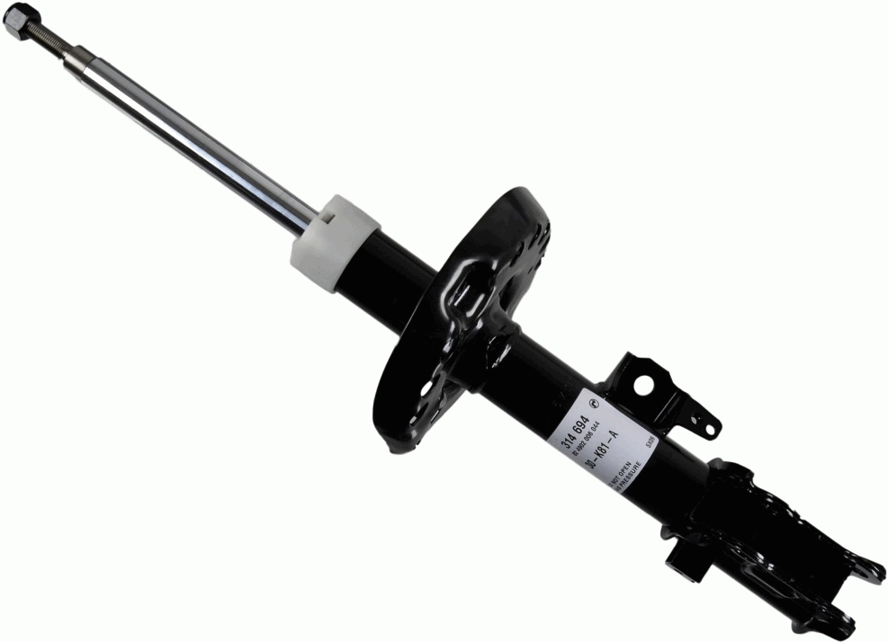 314694 Sachs Амортизатор передньої підвіски