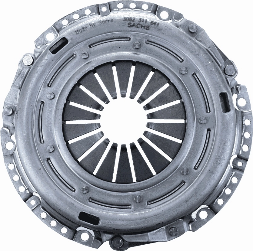 Купити 3000951091 Sachs Комплект зчеплення (диск, корзина, підшипник)