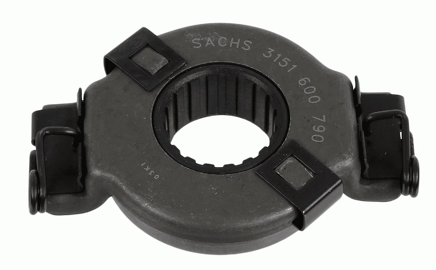 3151600790 Sachs Підшипник ковзання зчеплення