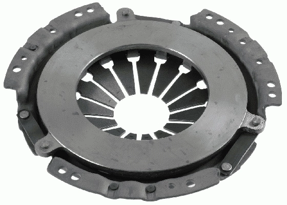 Пелюстковий кошик зчеплення Toyota Corolla ліфтбек (E9) (1987 - 1992) ціна, від 45.45 USD