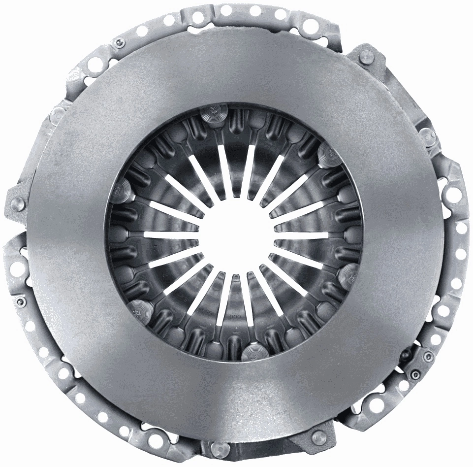Комплект зчеплення (3 частини) Sachs 3000970138 ціна, від 209.45 USD