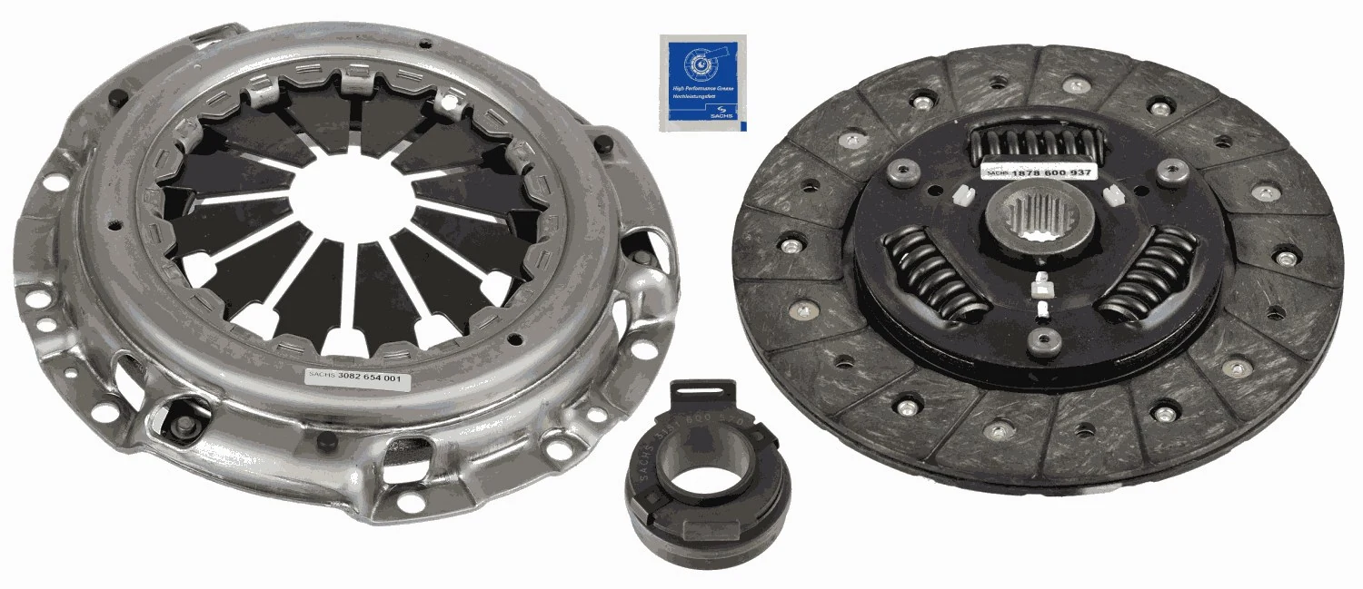Комплект зчеплення (3 частини) Aisin AISKS014B ціна, від 130.47 USD