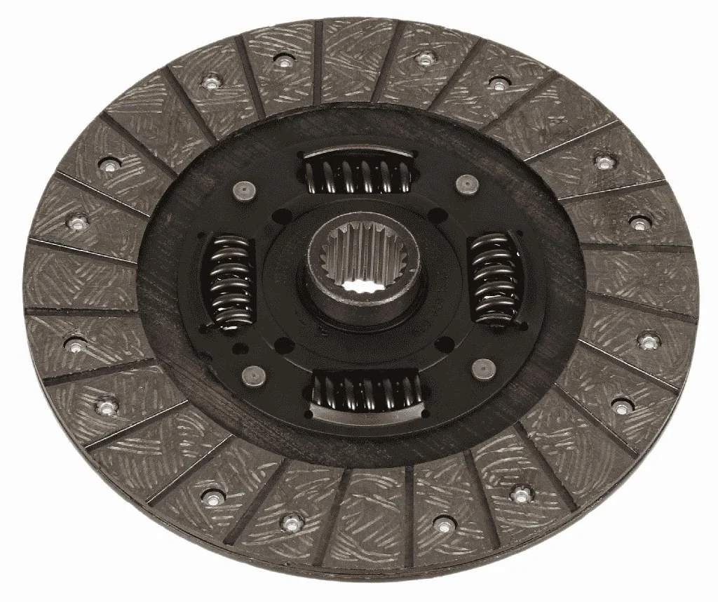 Диск зчеплення DC255 Kamoka