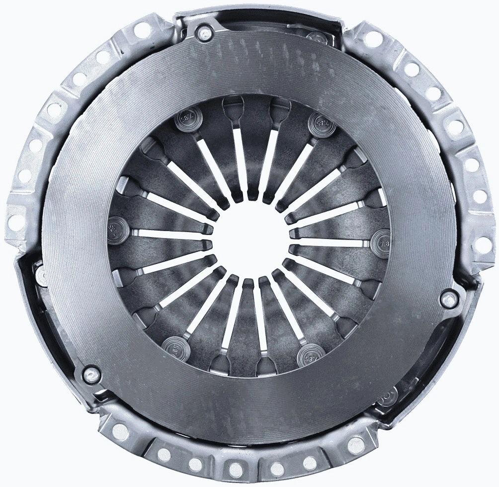 Комплект зчеплення (3 частини) Sachs 3000950002 ціна, від 145.03 USD