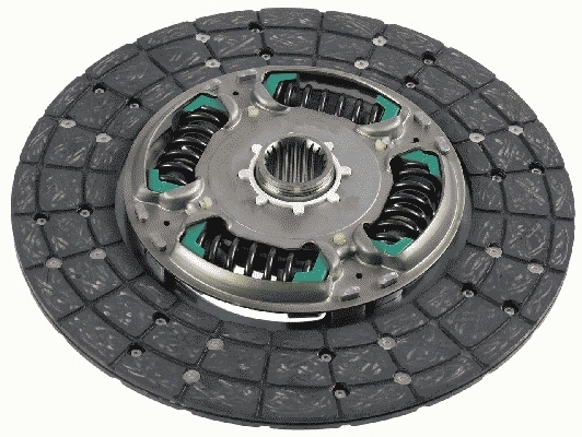 3125036403 Toyota Диск зчеплення