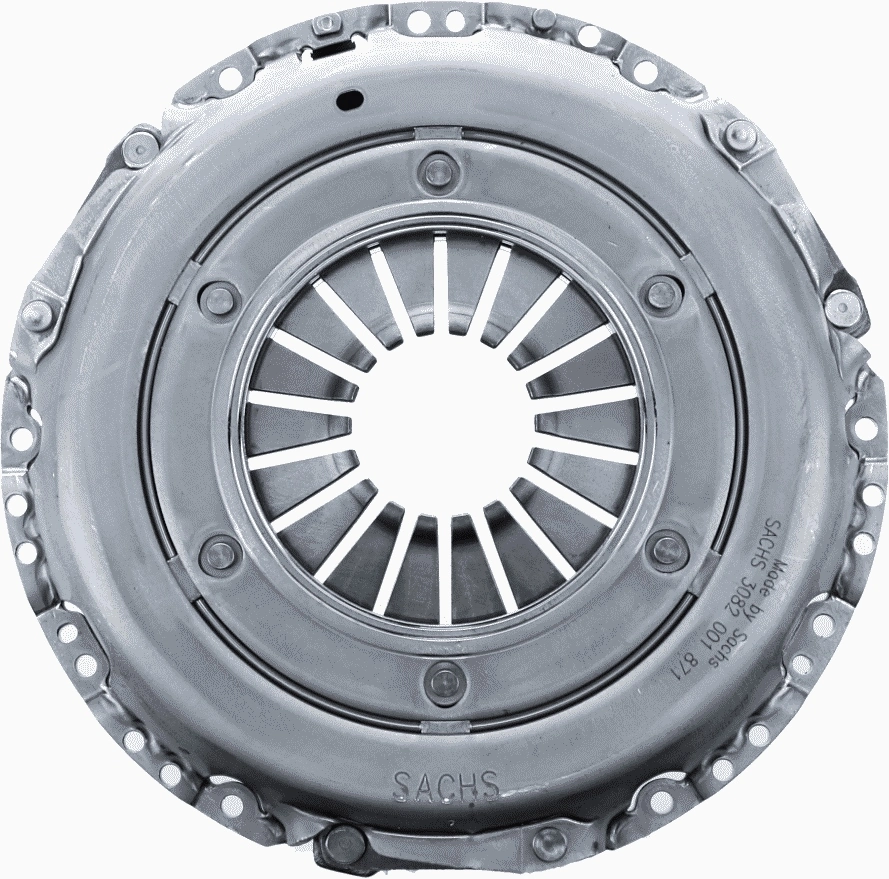 Купити 3000970137 Sachs Комплект зчеплення (диск, корзина, підшипник)