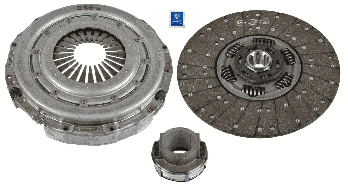 Комплект зчеплення  Renault (RVI) 7485003691