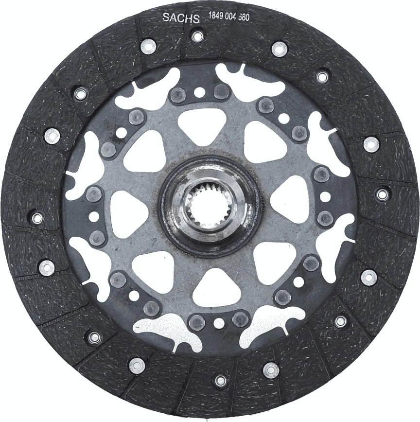 Комплект зчеплення  Sachs 3000970137