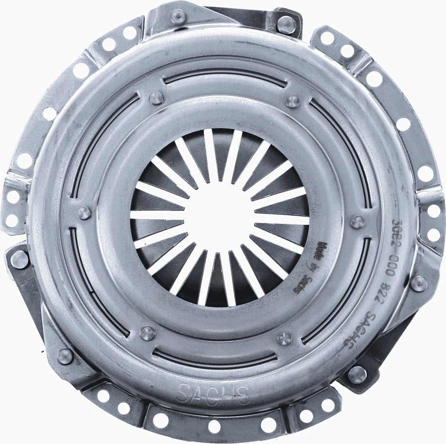 Купити 3000951044 Sachs Комплект зчеплення (диск, корзина, підшипник)