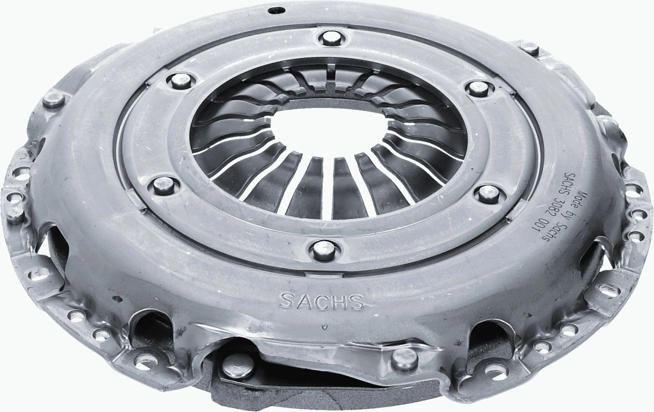 3000970125 Sachs Зчеплення в зборі