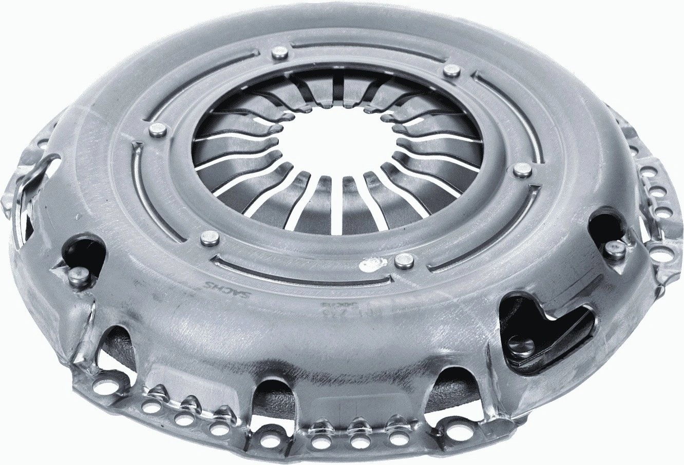 3000950016 Sachs Зчеплення в зборі