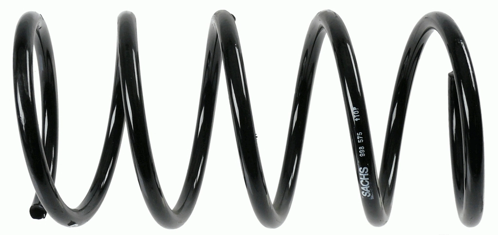 Пружина передня Hyundai Matrix мінівен (FC) (2001 - 2005) ціна, від 45.92 USD