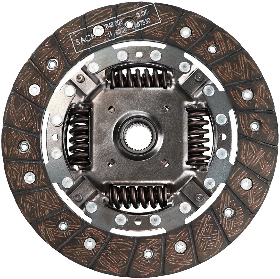 Комплект зчеплення  Sachs 3000950098