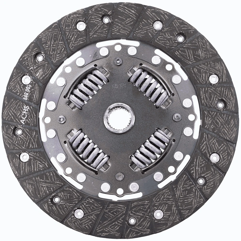Комплект зчеплення  Sachs 3000384001