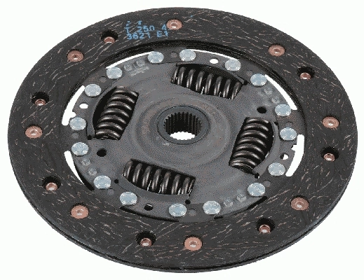 1878600661 Sachs Диск зчеплення