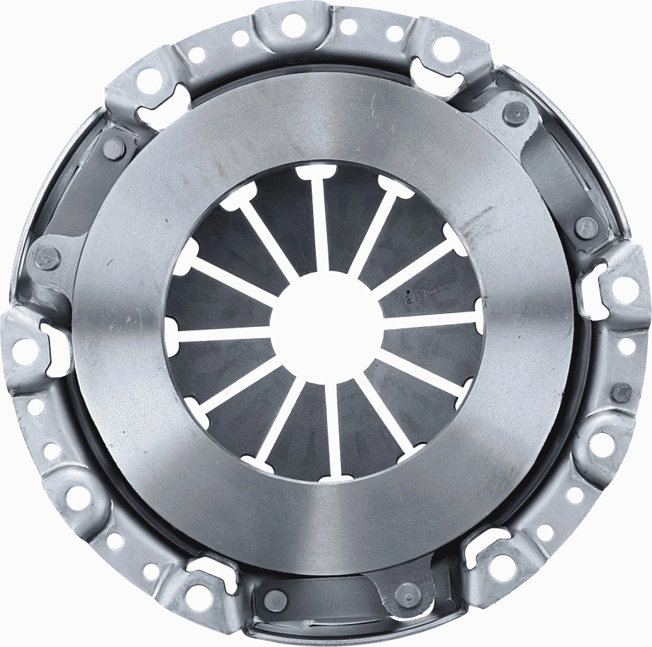 Комплект зчеплення (3 частини) Sachs 3000954025 ціна, від 63.12 USD