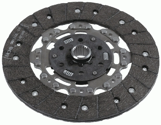 1878004698 Sachs Диск зчеплення