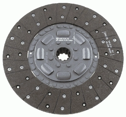 Купити 98406607 Iveco Диск зчеплення