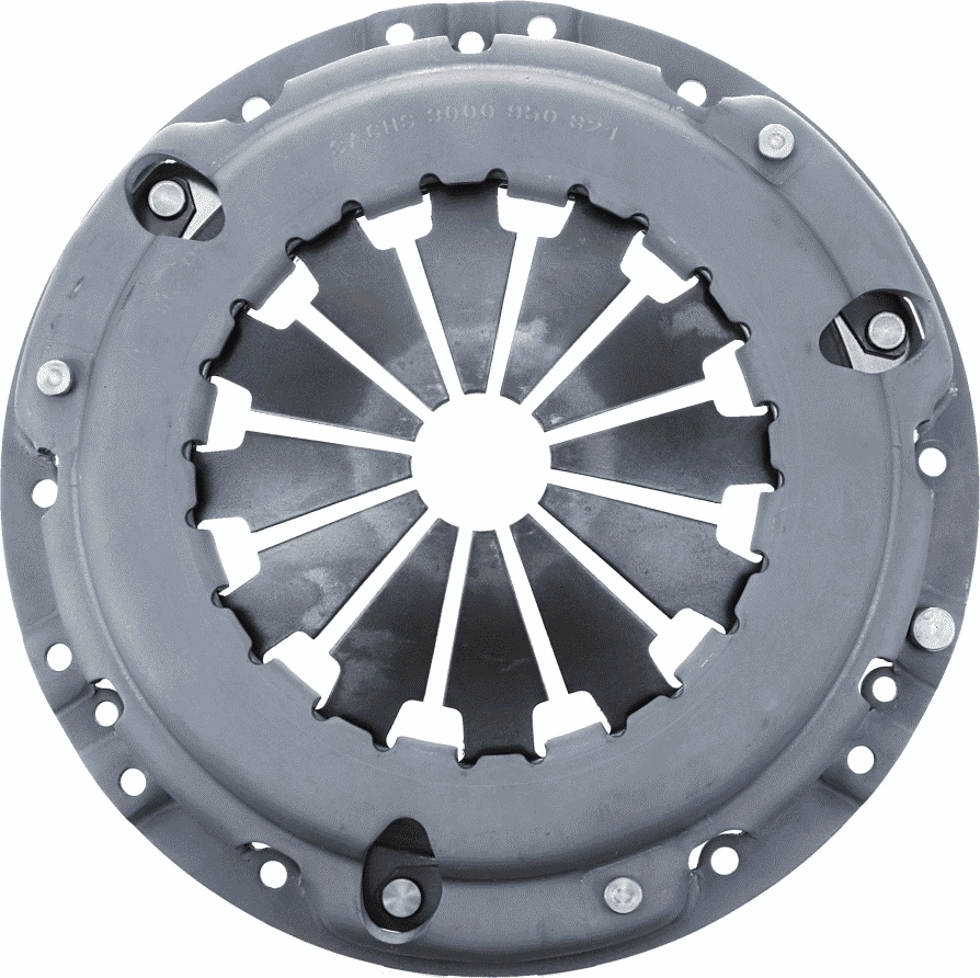 Купити 3000951532 Sachs Комплект зчеплення (диск, корзина, підшипник)