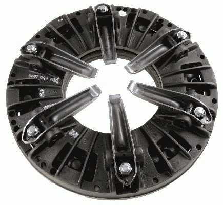 Купити 0376491R DAF Корзина зчеплення