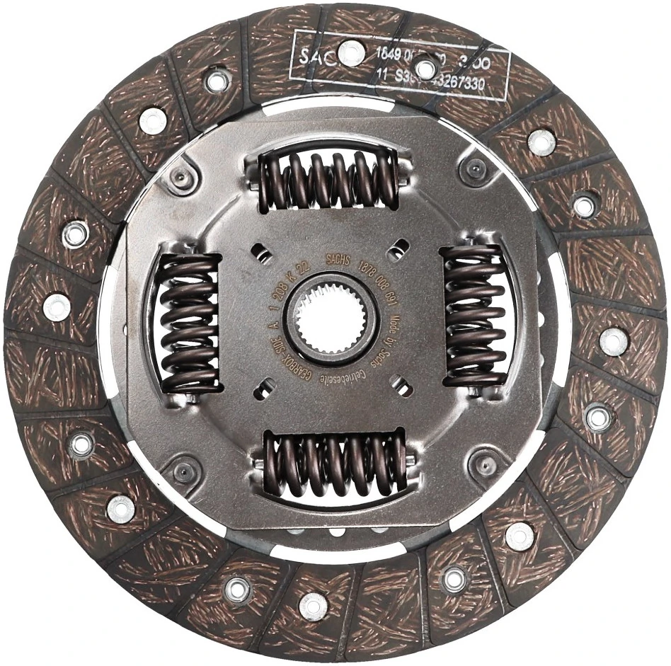 3000950098 Sachs Зчеплення в зборі