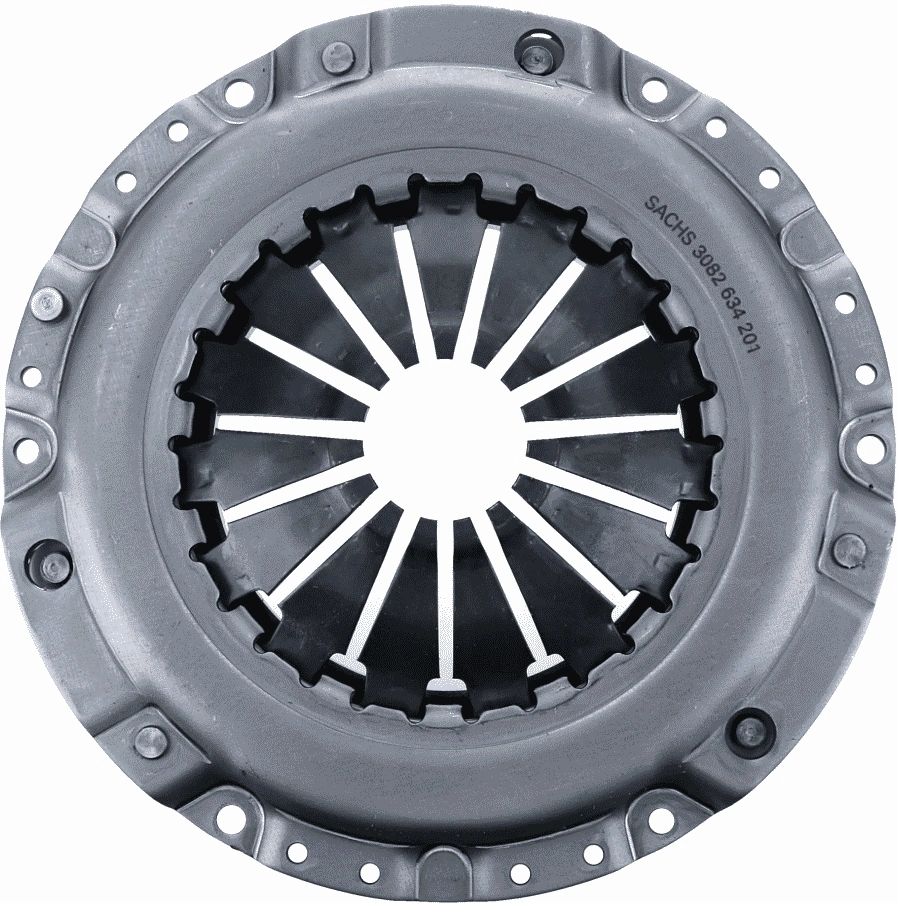 Купити 3000990289 Sachs Комплект зчеплення (диск, корзина, підшипник)