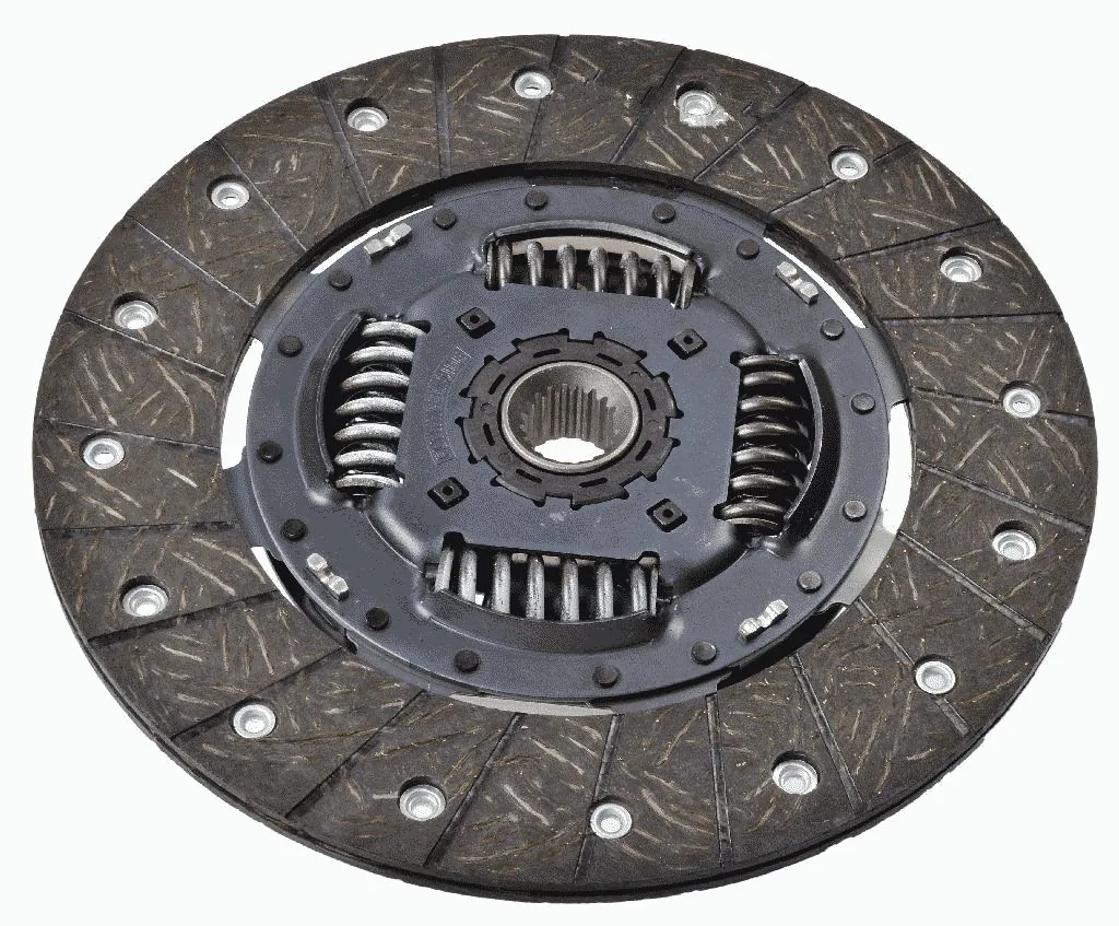 DC267 Kamoka Диск зчеплення