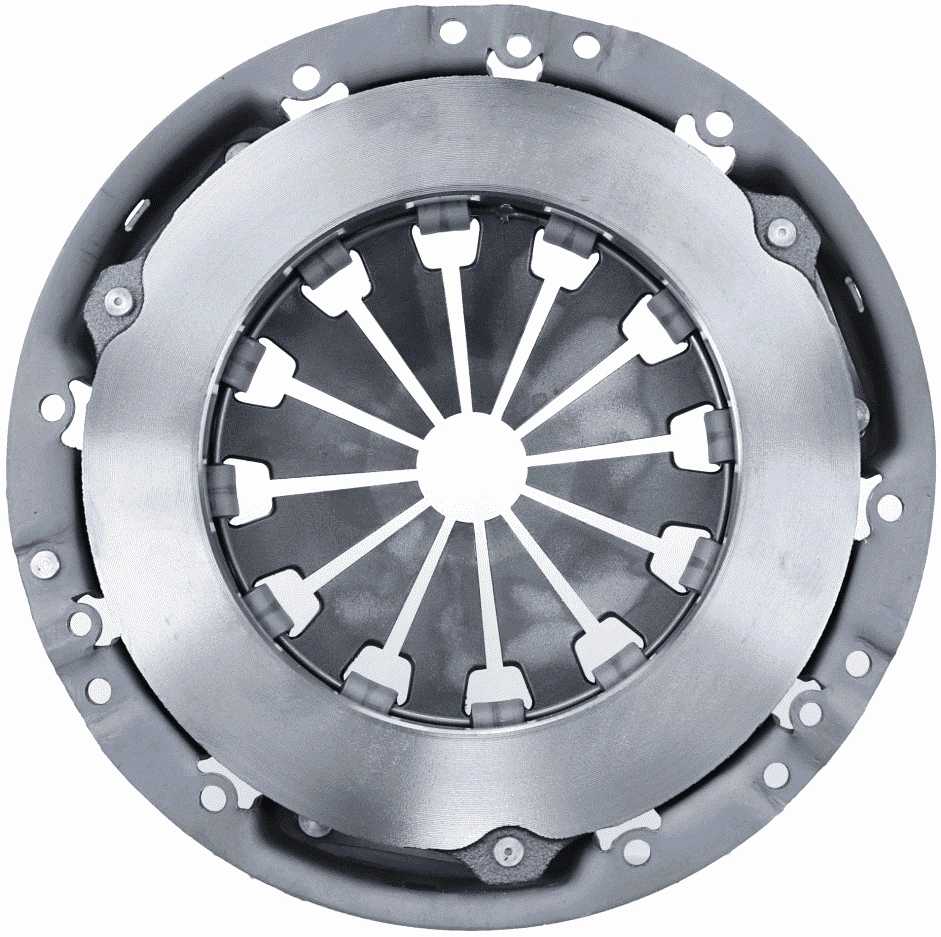 Комплект зчеплення (3 частини) Sachs 3000951532 ціна, від 121.79 USD