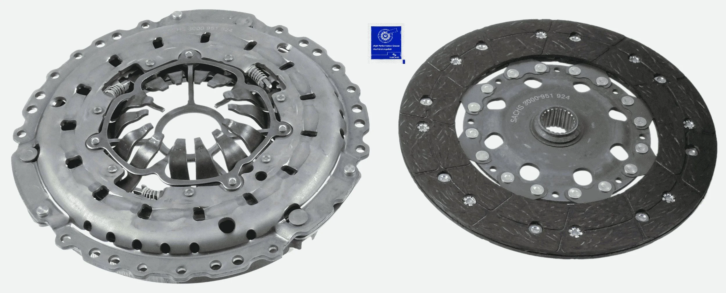 Купити VA828084 VALEO Комплект зчеплення (диск, корзина, підшипник)