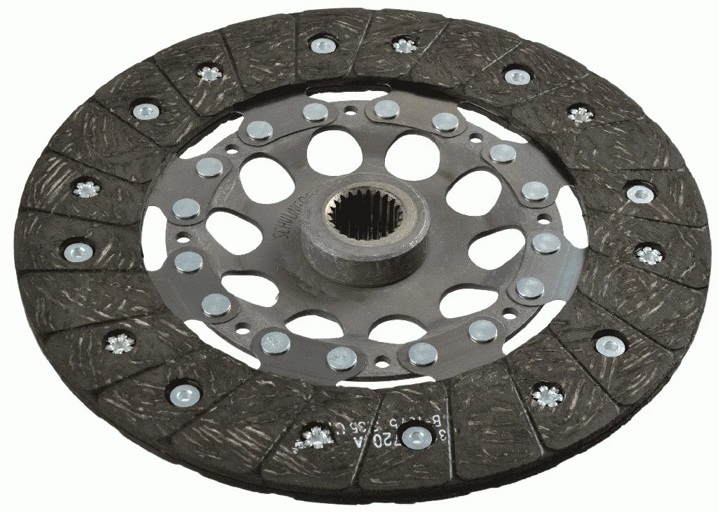 Купити 1862821001 Sachs Диск зчеплення