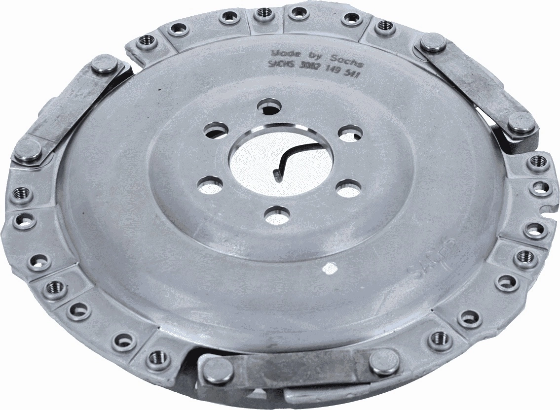 Комплект зчеплення (3 частини) Sachs 3000822601 ціна, від 115.25 USD