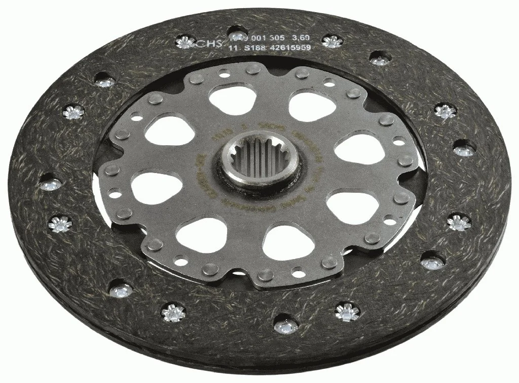 1864000146 Sachs Диск зчеплення