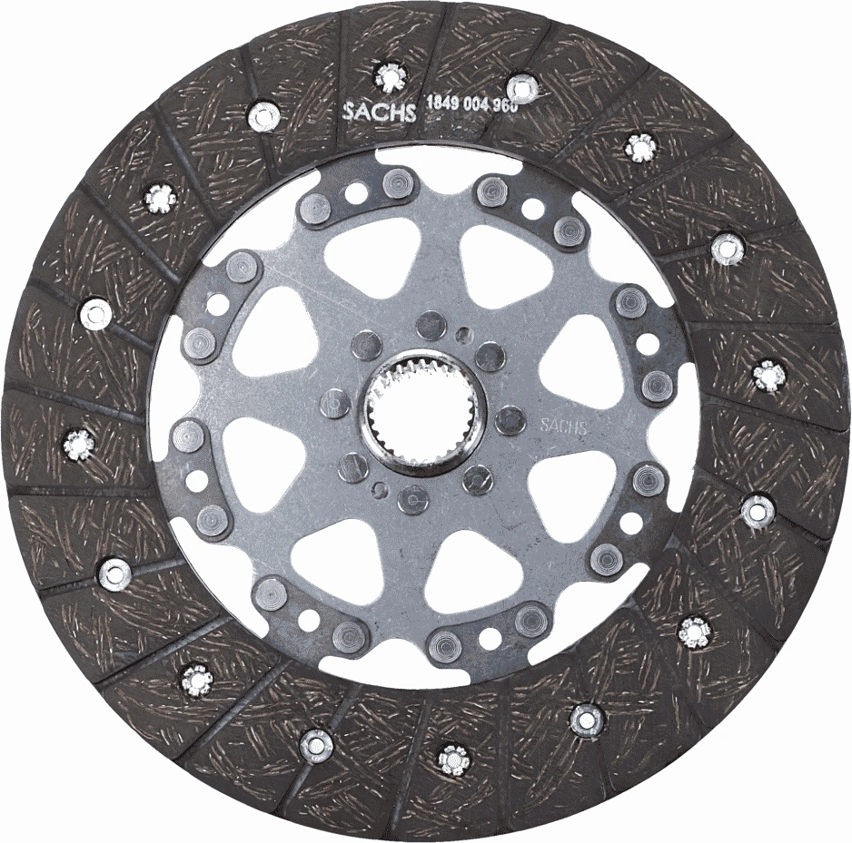 Комплект зчеплення  Sachs 3000970135