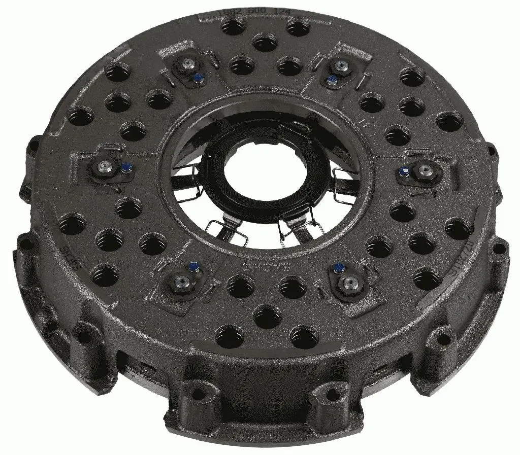 Корзина зчеплення 355146 VALEO