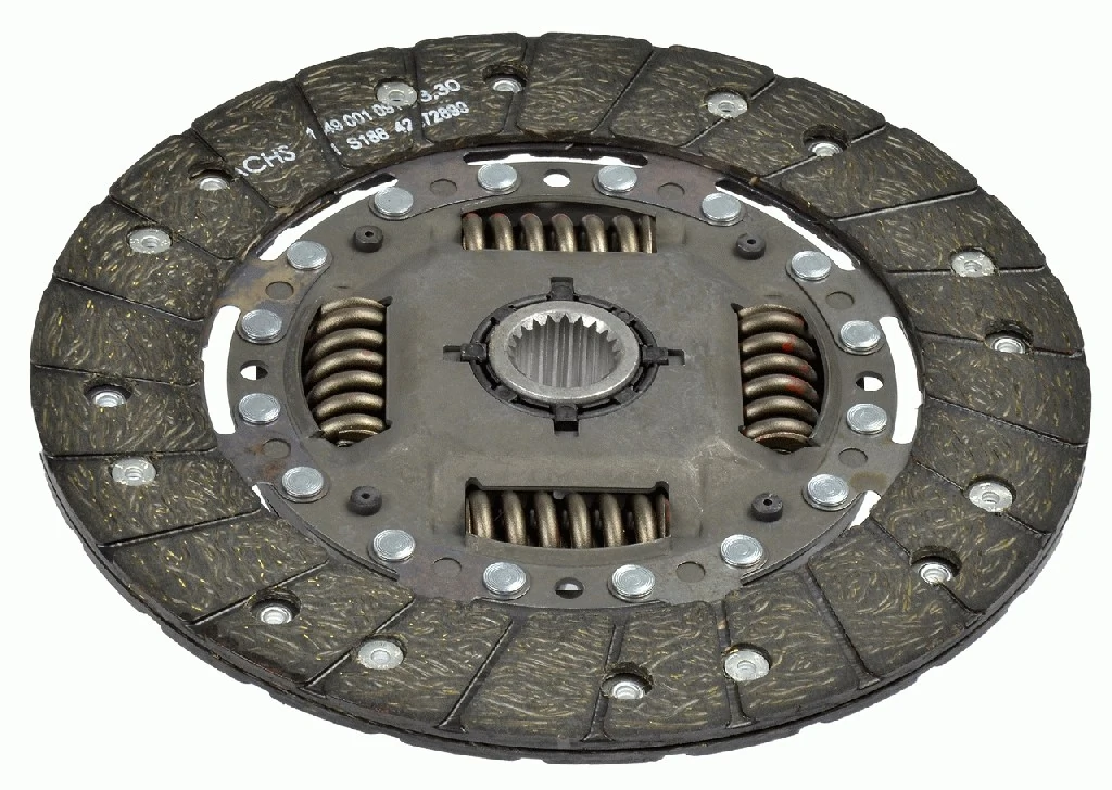 Диск зчеплення 5925280 Fiat/Alfa/Lancia