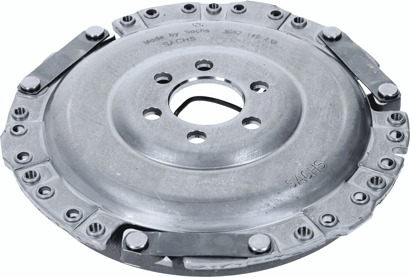 3000605001 Sachs Зчеплення в зборі