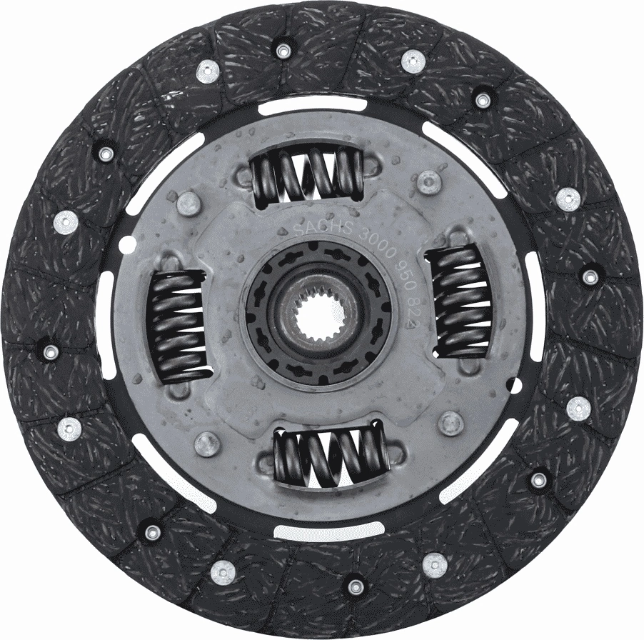 Комплект зчеплення  Sachs 3000951552