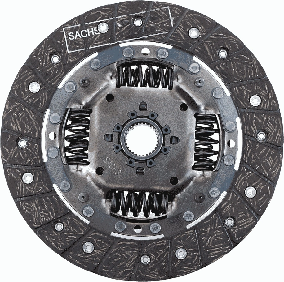 Комплект зчеплення  Sachs 3000950100