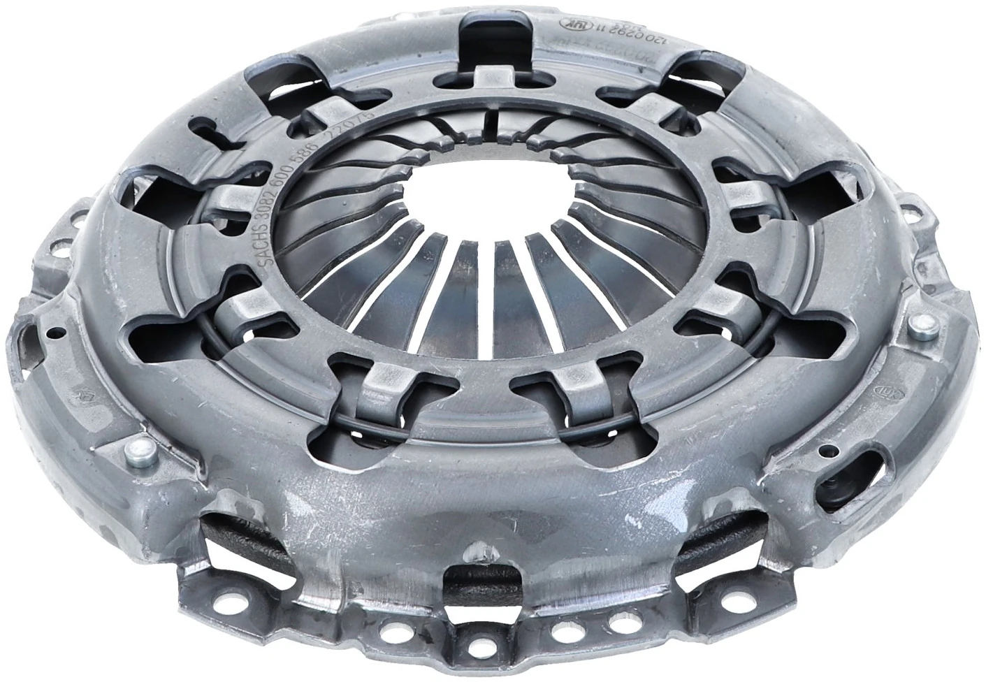 Купити 3000951950 Sachs Комплект зчеплення (диск, корзина, підшипник)
