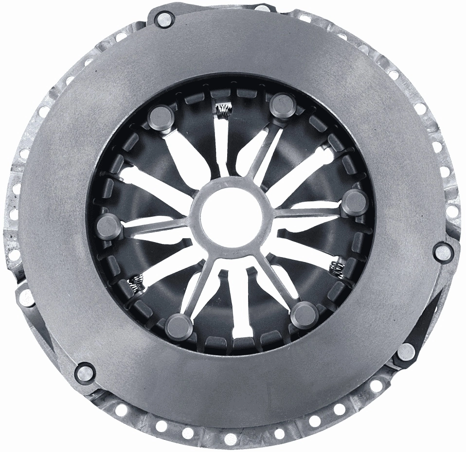 Комплект зчеплення (3 частини) Sachs 3000951635 ціна, від 170.36 USD